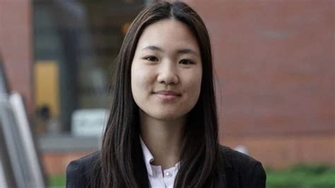 cindy zheng of leaks|Cindy Zheng: Auburn student behind high